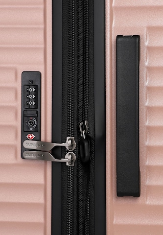 Suri Frey Trolley 'SFY FreyWay Paris' i pink