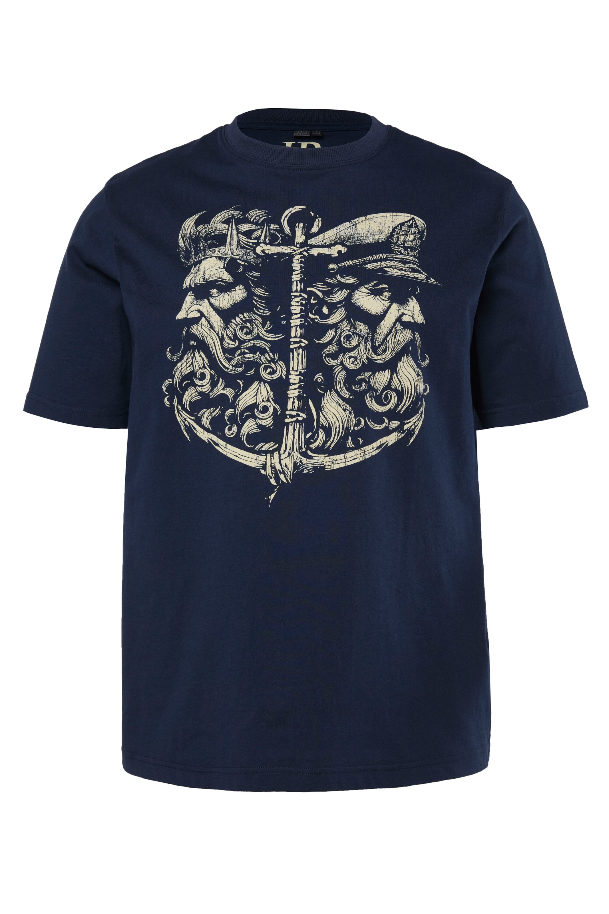 JP1880 Shirt in Blue: front