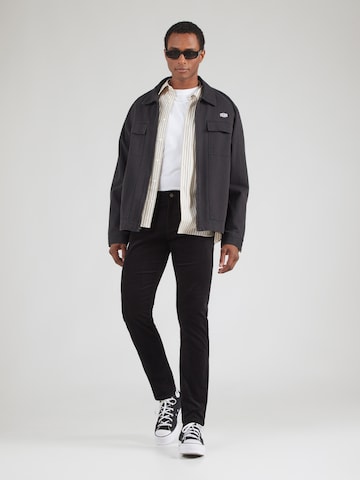 SCOTCH & SODA Štandardný strih Nohavice 'Ralston' - Čierna