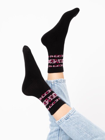 Occulto Athletic Socks 'Nala' in Pink