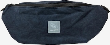 Only & Sons Fanny Pack 'BASTIAN' in Black: front