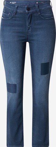 G-Star RAW Regular Jeans 'Noxer' in Blauw: voorkant