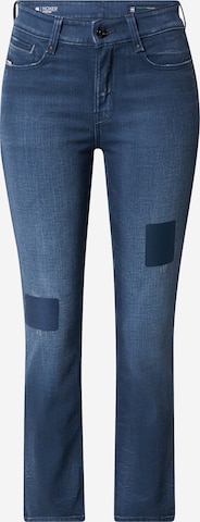 Jeans 'Noxer' de la G-Star RAW pe albastru: față