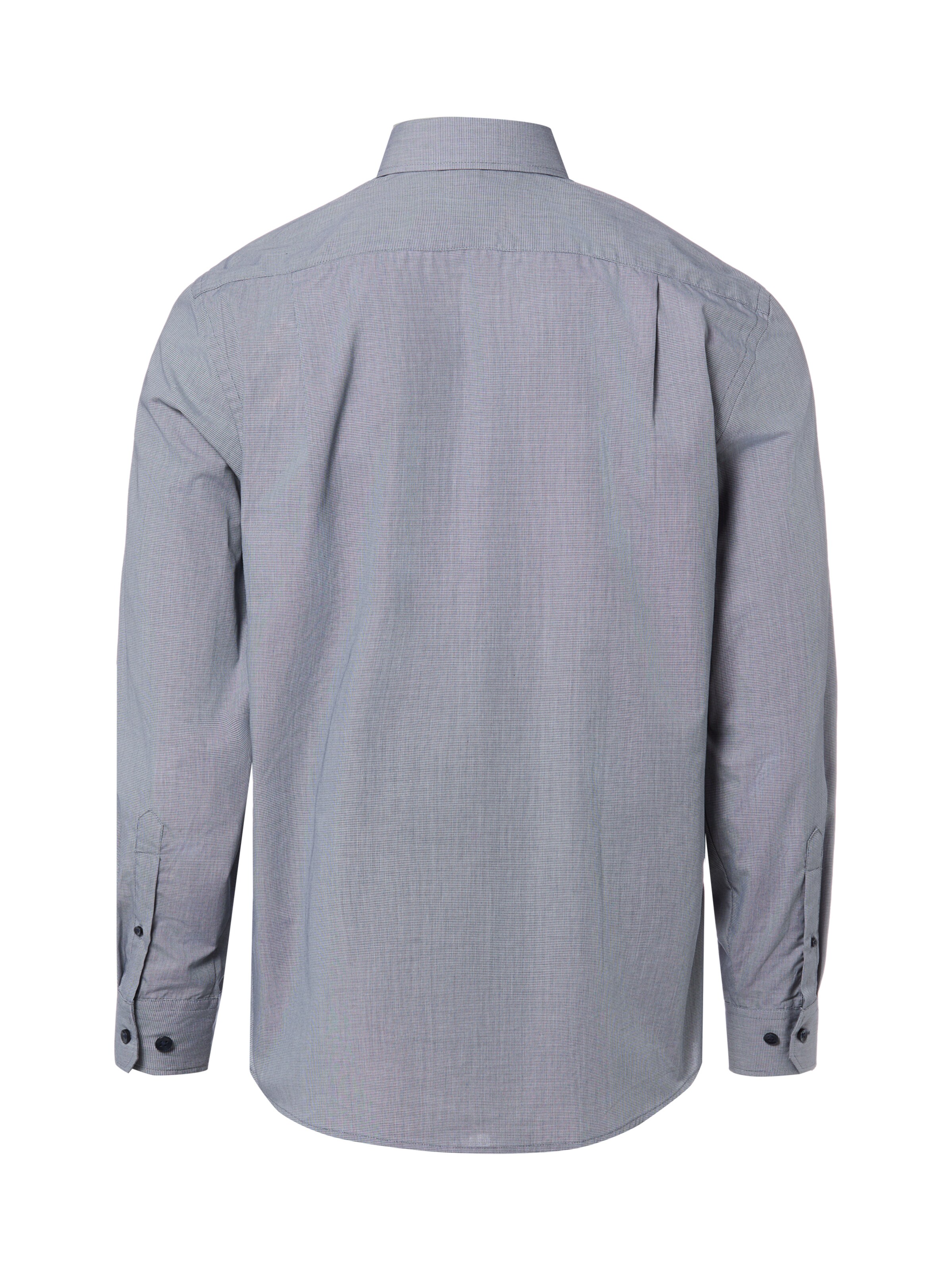 Coupe regular Chemise business Andrew James en bleu