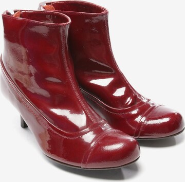 Lanvin Dress Boots in 36,5 in Red: front