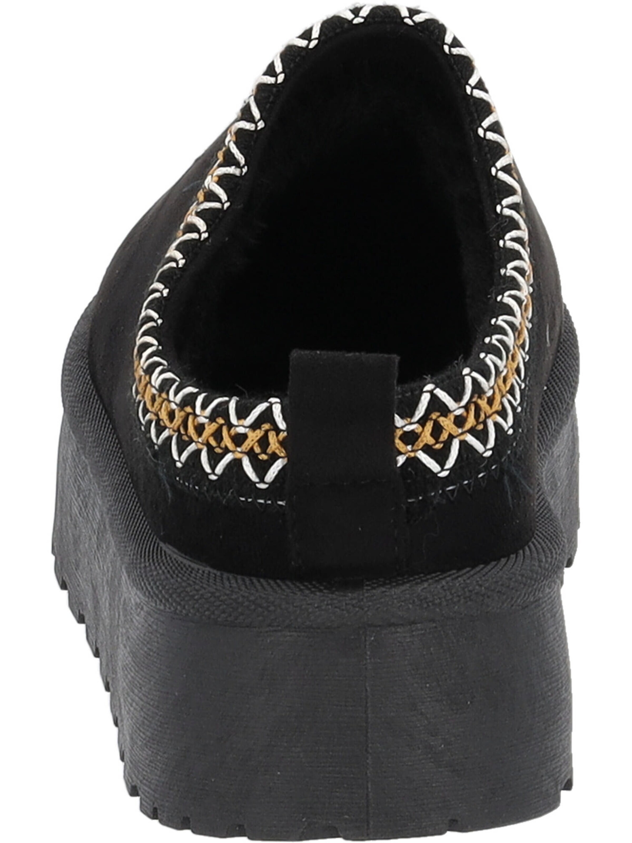 Palado Clogs 'Palado Asinara'‌ in Schwarz