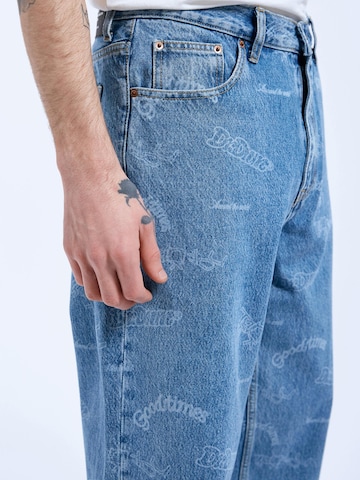Dr. Denim Loose fit Jeans 'Omar' in Blue