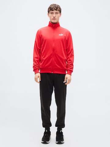 PUMA Tracksuit 'ESS' in Red: front