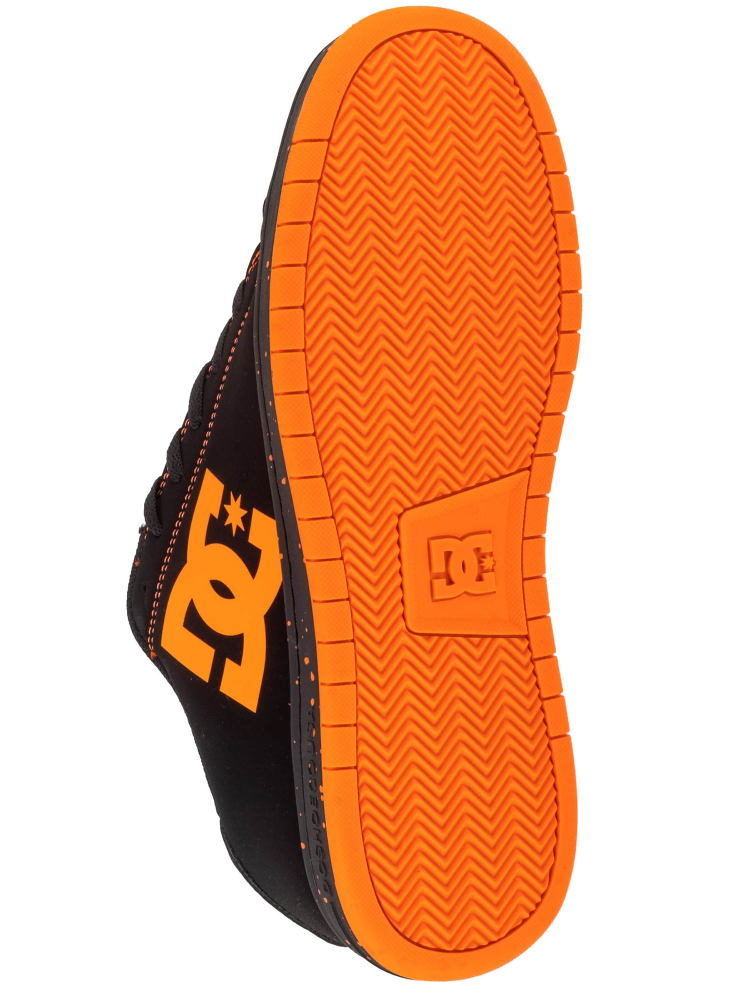 DC Shoes Sneakers laag 'DC Shoes Gaveler' in Zwart