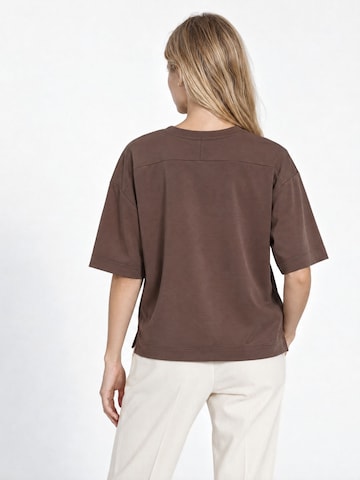 Maglietta 'T-Shirts' di Tommy Life in marrone