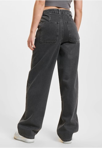 Loosefit Jean DEF en gris