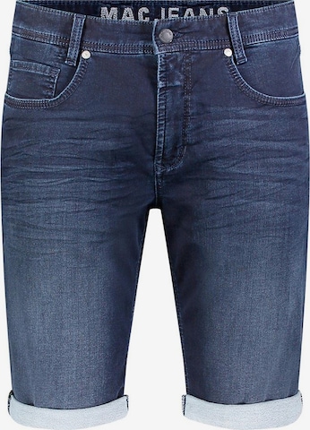 MAC Slimfit Jeans in Blau: predná strana