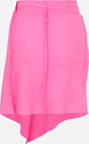 ABOUT YOU REBIRTH STUDIOS Skirt 'Lote' in Pink