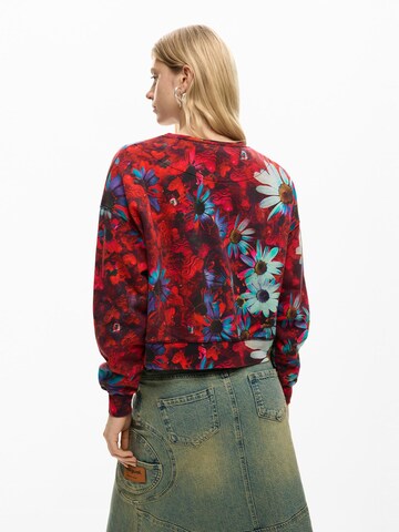 Desigual Tréning póló - piros