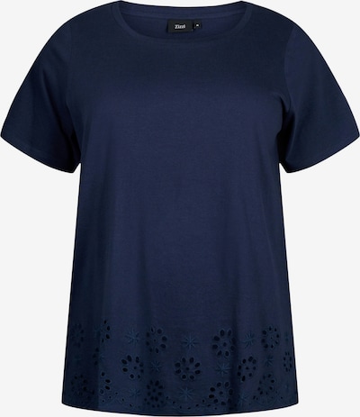 Zizzi Тениска 'Casy' в нейви синьо, Преглед на продукта