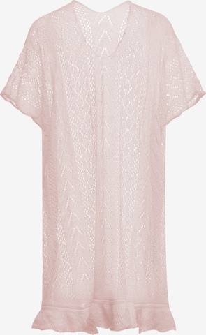 Pull-over RAKATA en rose