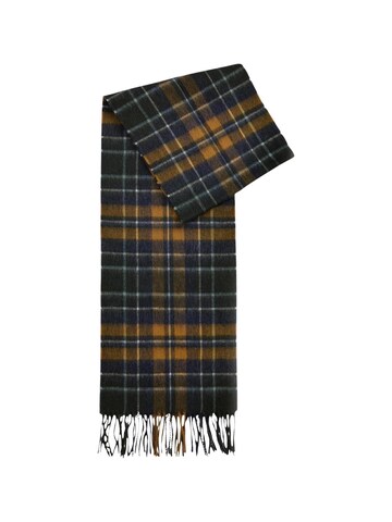 Sciarpa 'NEW CHECK TARTAN SCARF 262MUSC0137' di Barbour in marrone: frontale