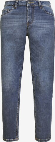 Scalpers Slim fit Jeans in Blue: front