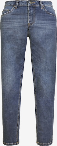 Slimfit Jeans di Scalpers in blu: frontale