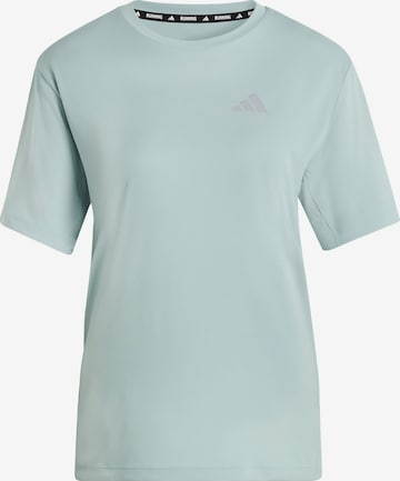 ADIDAS PERFORMANCE - Camiseta funcional 'Adi365 Essentials' en verde: frente