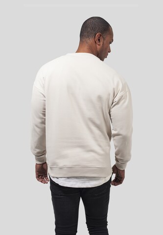 Urban Classics Sweatshirt in Beige