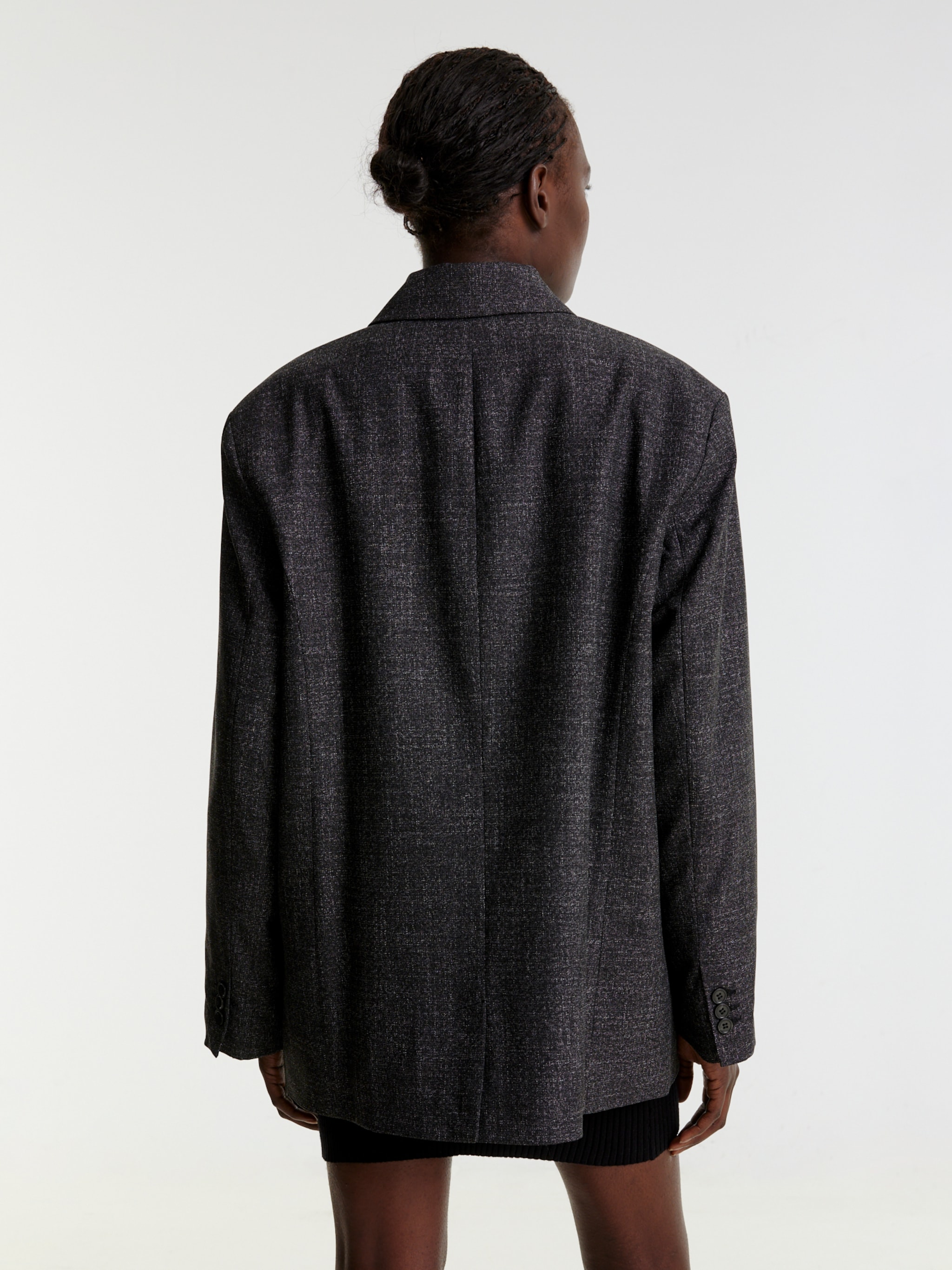 EDITED Produkte Blazer 'Juliane' grau