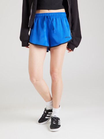 Loosefit Pantaloni 'Sprinter' di ADIDAS ORIGINALS in blu: frontale