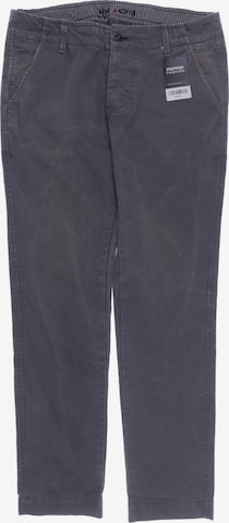 NN07 Jeans 31 in Grau: predná strana
