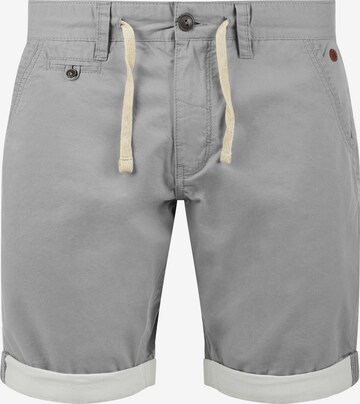 BLEND Chino Pants 'Kankuro' in Grey: front