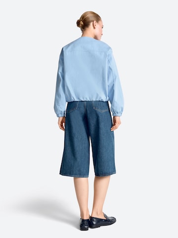 Veste mi-saison Rich & Royal en bleu