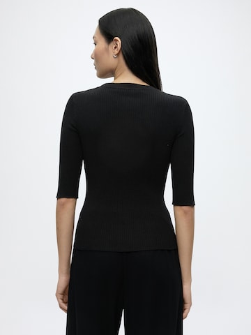 Pull-over KARL LAGERFELD JEANS en noir