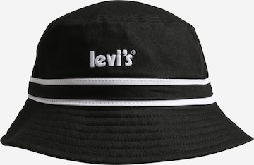 LEVI'S ® Hut in Schwarz