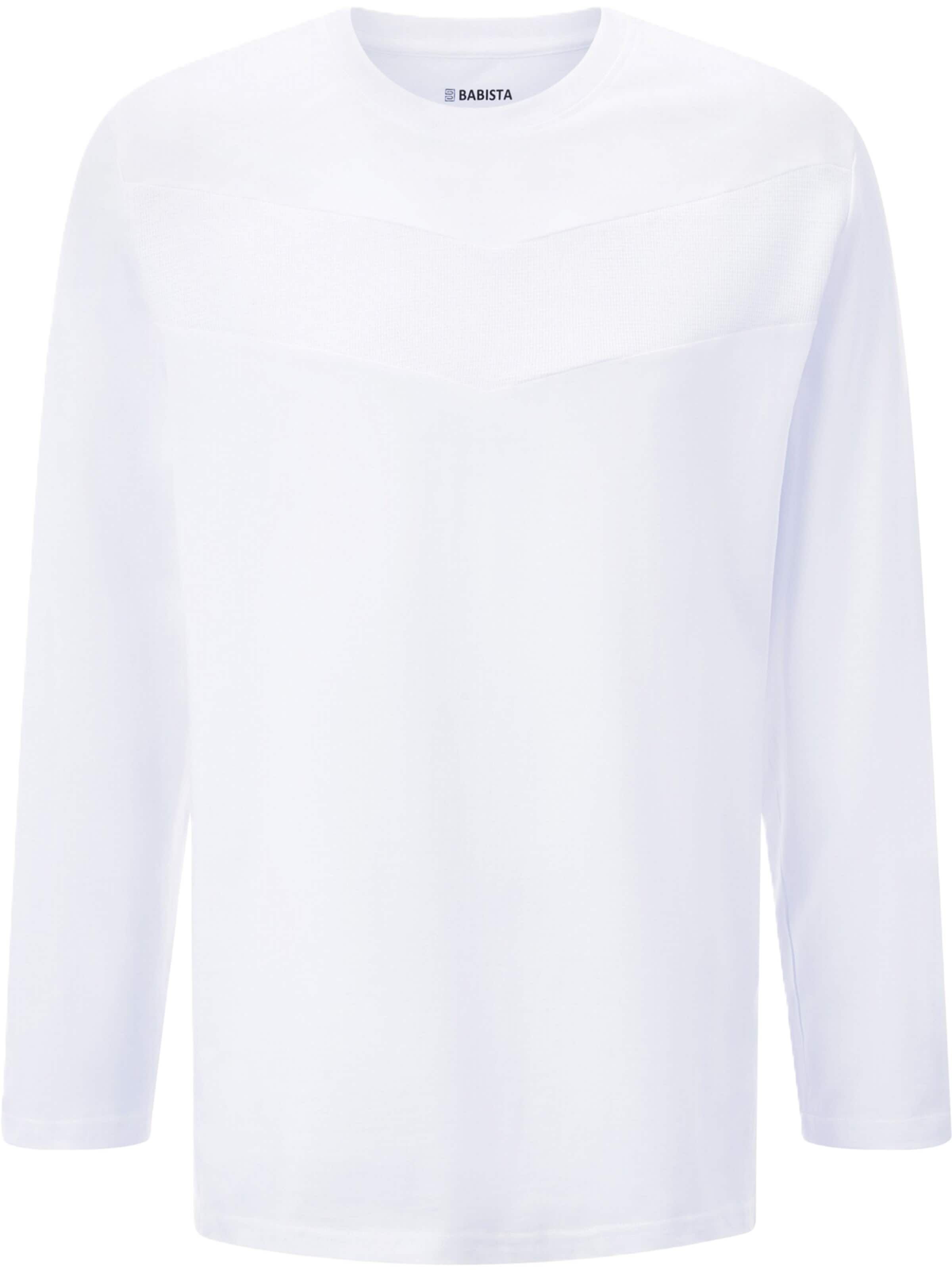 BABISTA Shirt 'Gullitossi' in Weiß: Vorderseite