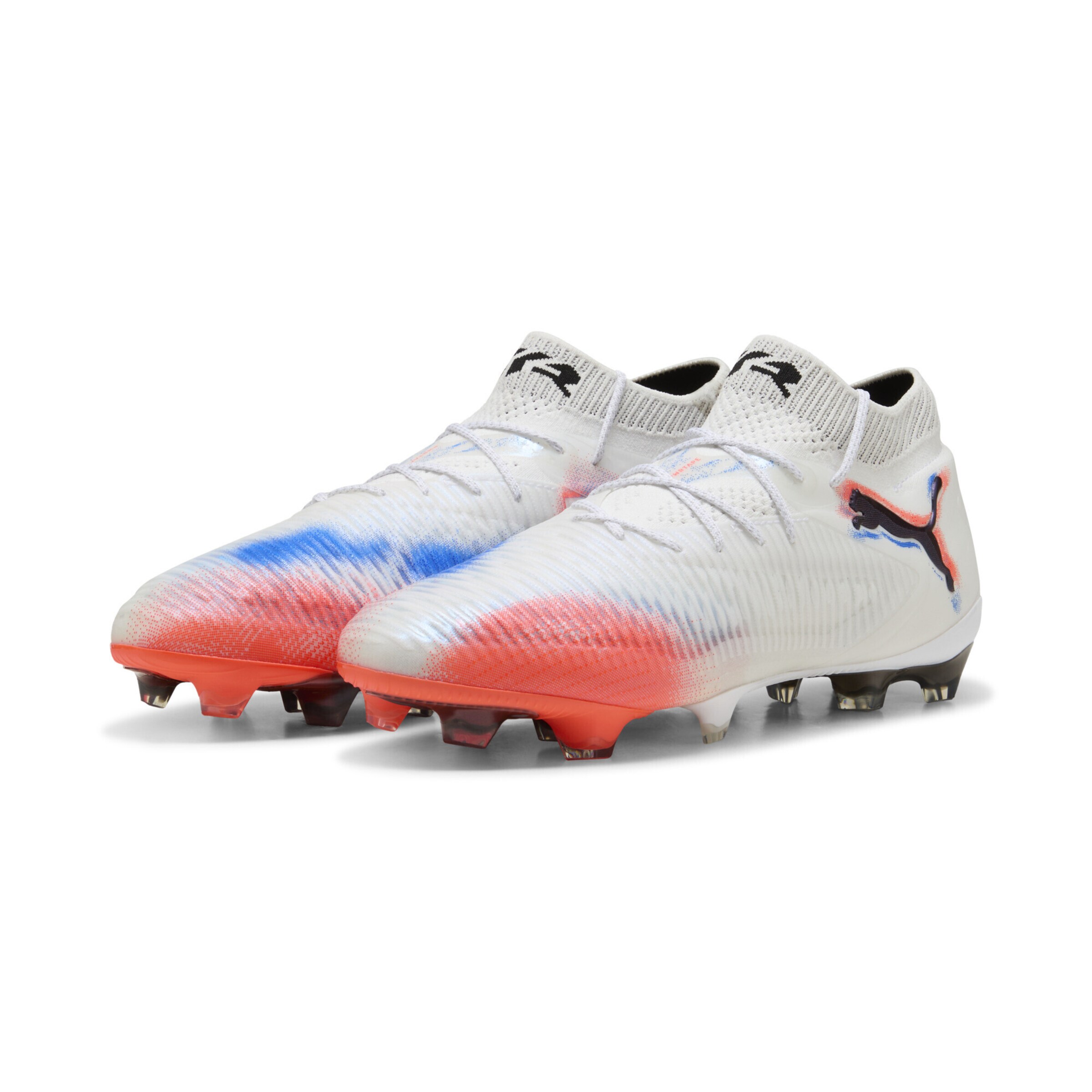 PUMA Voetbalschoen 'Future 8 Ultimate' in Wit