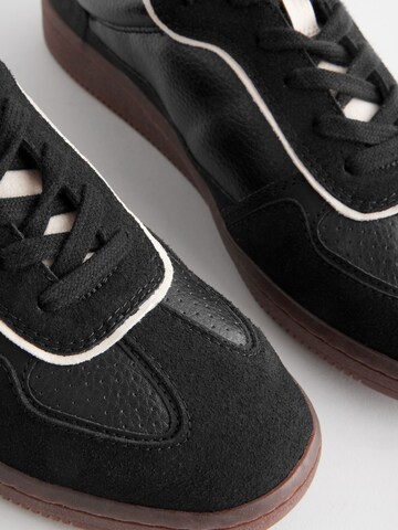 NextNiske tenisice 'Forever Comfort' - crna boja
