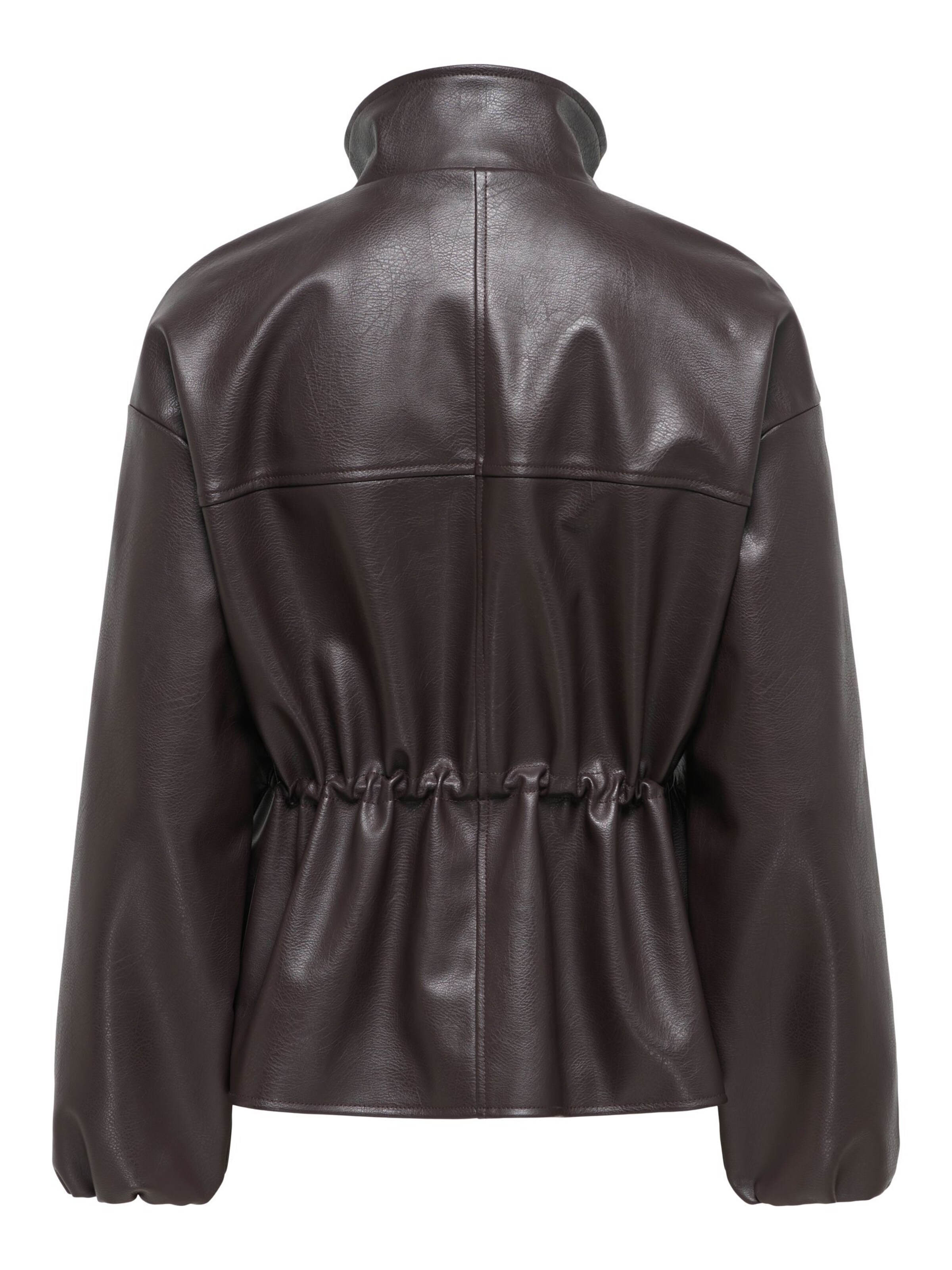 ONLY - Chaqueta de entretiempo 'ONLRoxy' en marrón