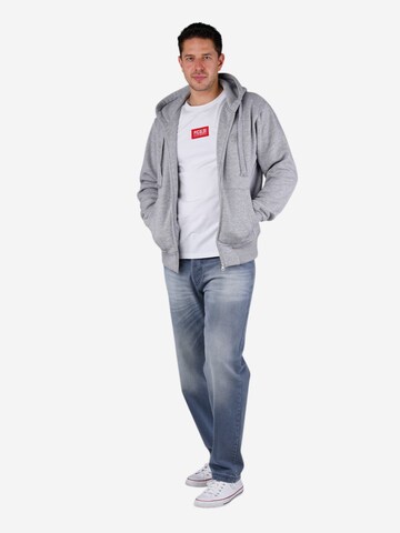 Picaldi Tapered Jeans 'Zicco 472 J' in Grey