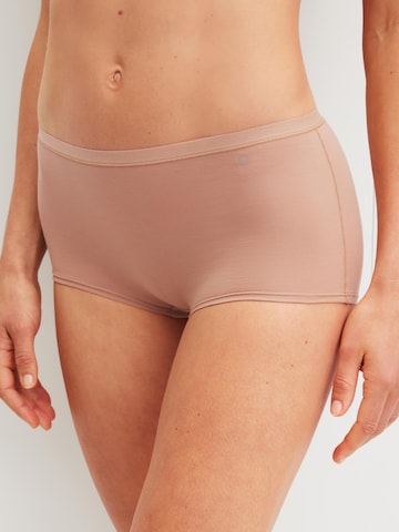 Panty 'Natural Comfort' di CALIDA in beige