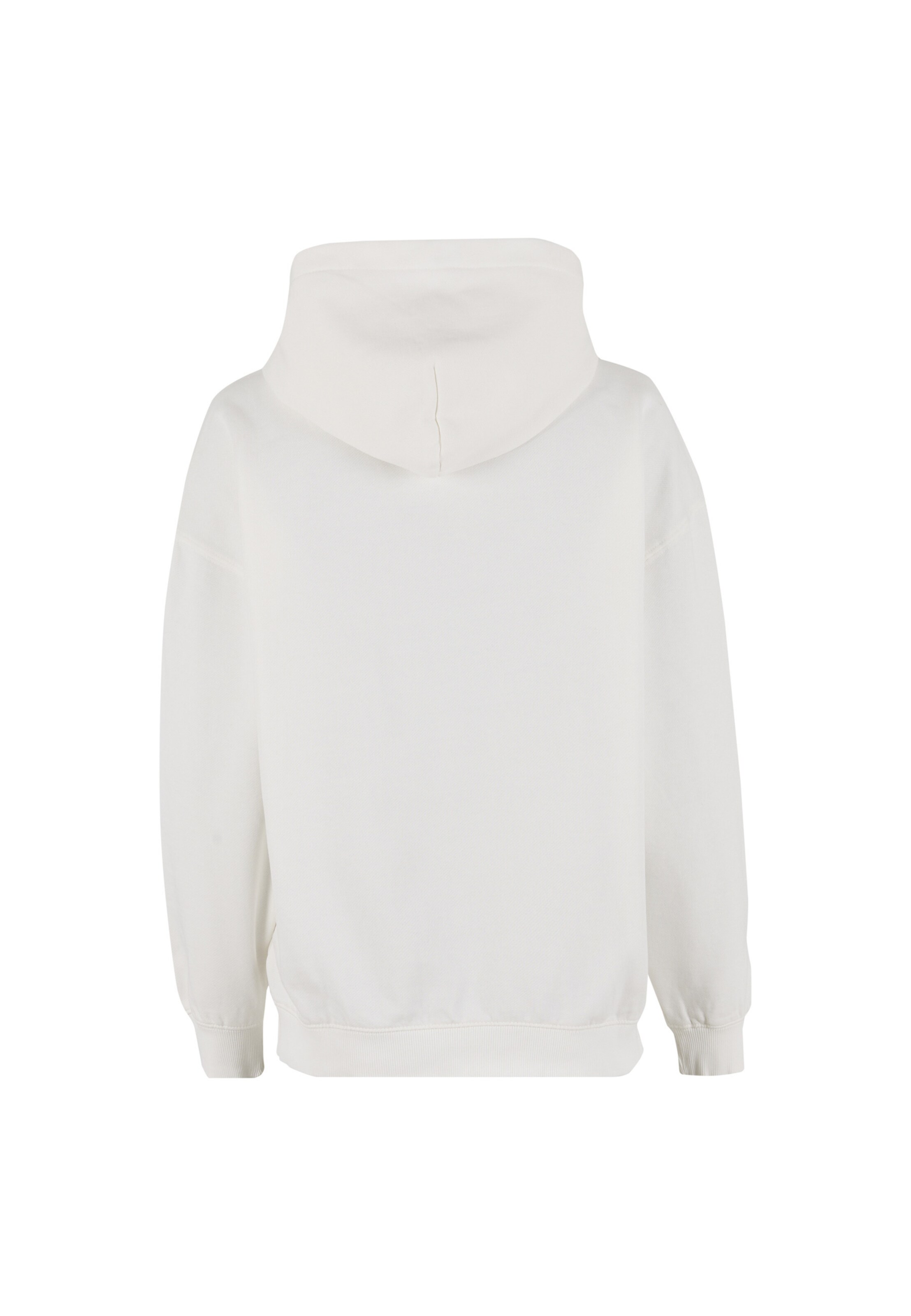 Felpa 'Clarita' di Pegador in bianco