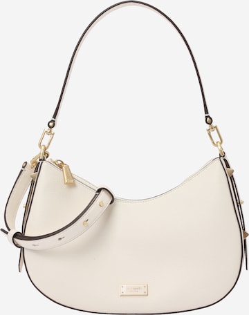 balta Kate Spade Rankinė ant peties 'Liv': priekis