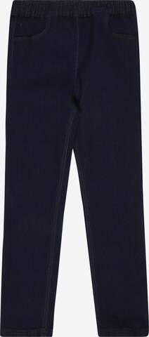 PETIT BATEAU Pants in Blue: front