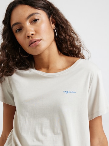 Ragwear Тениска 'IONAH' в бяло