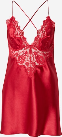 raudona Hunkemöller Negližė 'Mya': priekis