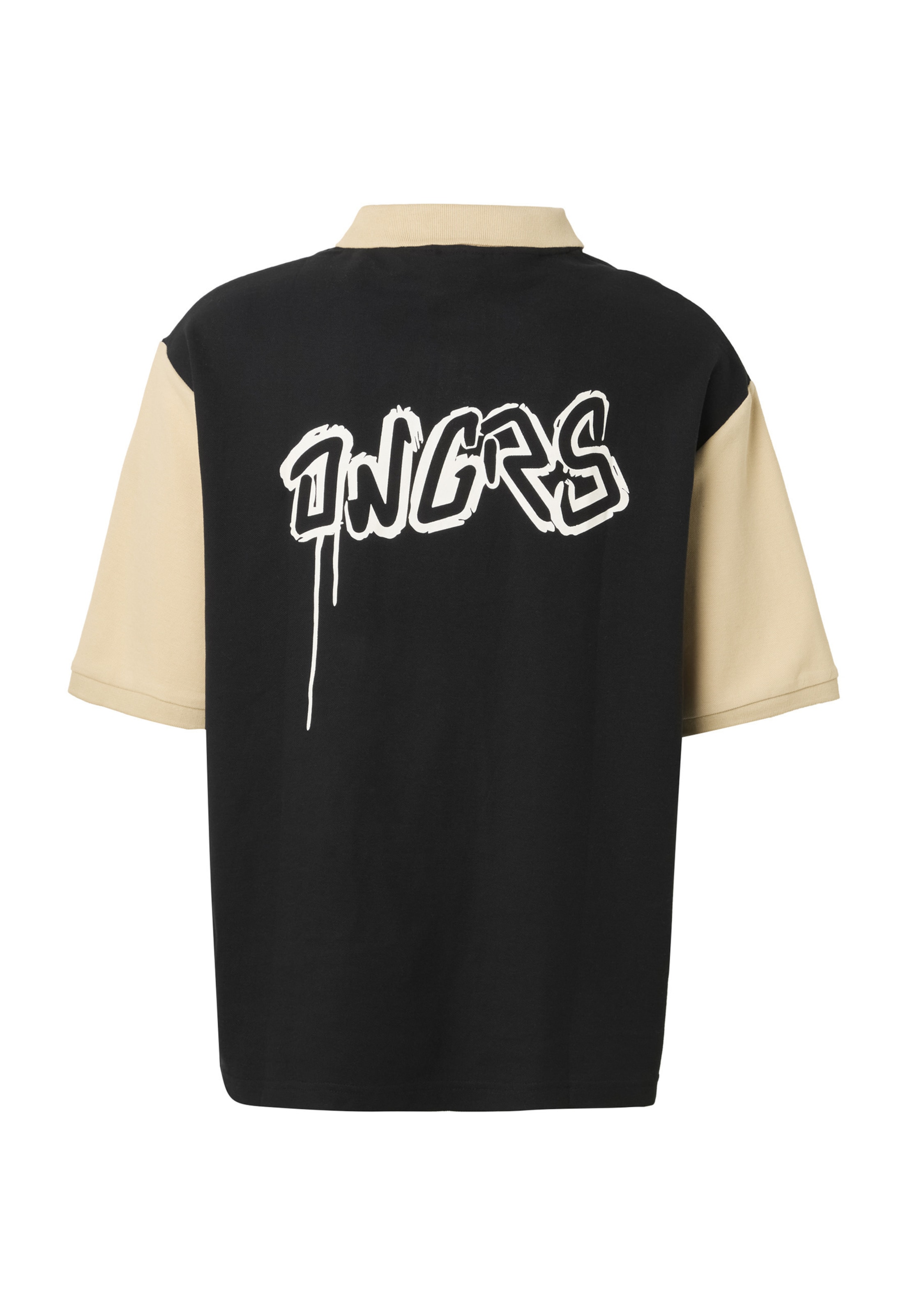 Dangerous DNGRS - Camisa 'Balance' em preto