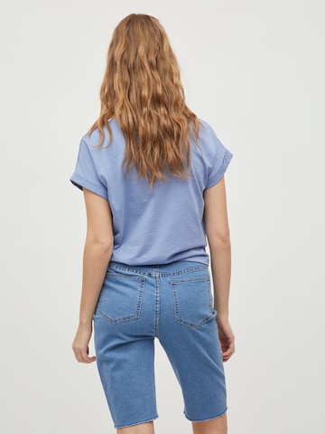 VILA Shirt 'Dreamers' in Blau