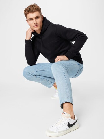 Calvin Klein Jeans Sweatshirt in Schwarz