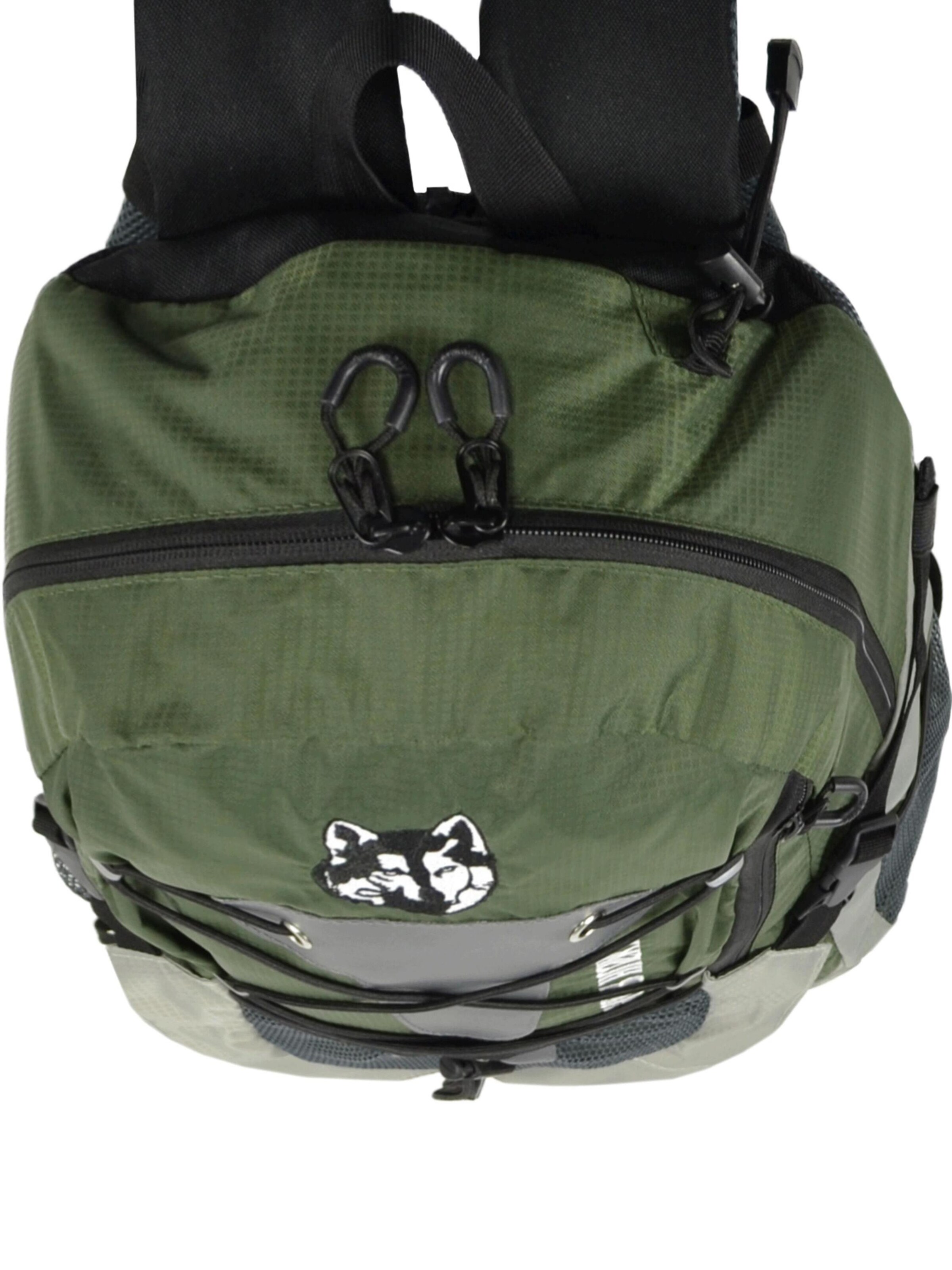 Polar Husky Rucksack ' Bacara ' in Grün
