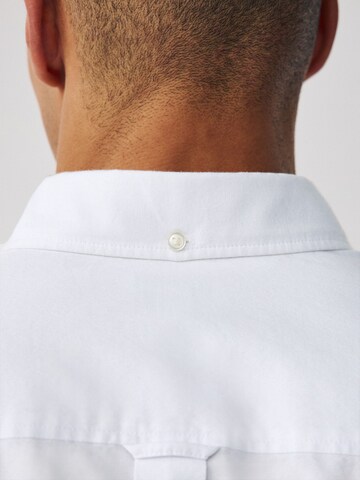 Next Regular Fit Hemd in Weiß