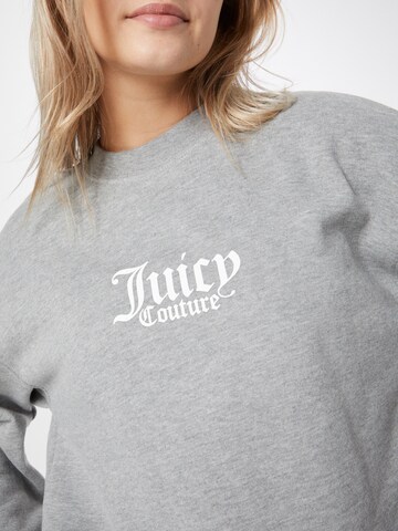 Felpa sportiva di Juicy Couture Sport in grigio