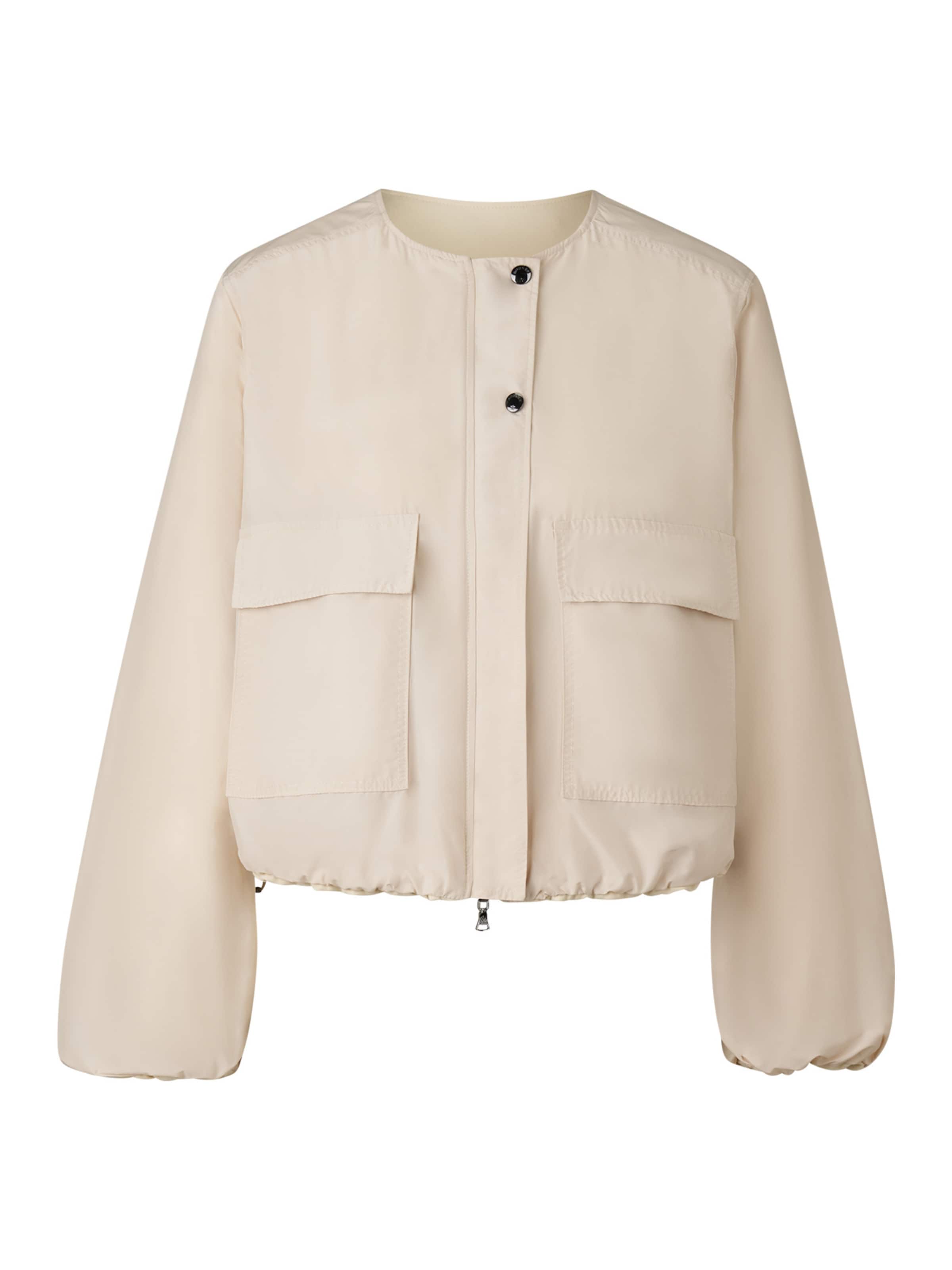 BOGNER Between-Season Jacket 'Yuma' in Beige